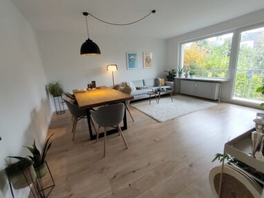 Wohnung zur Miete Wohnen auf Zeit 1.700 € 4 Zimmer 77 m² frei ab sofort Stellingen Hamburg 22527