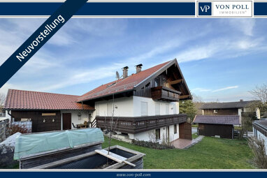 Mehrfamilienhaus zum Kauf 649.000 € 9 Zimmer 254,6 m² 699 m² Grundstück Reischach Reischach 84571