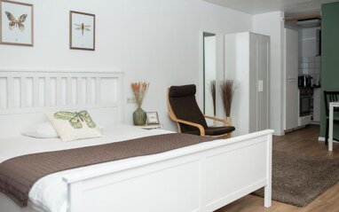 Apartment zur Miete Wohnen auf Zeit 1.100 € 1 Zimmer 38 m² frei ab 21.05.2024 Freudenstädter Straße Sulz Sulz am Neckar 72172