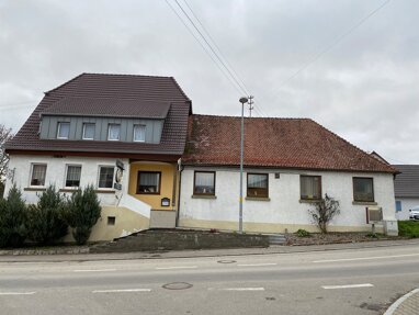 Haus zum Kauf 347.500 € 697 m² Grundstück Boll Oberndorf am Neckar / Boll 78727