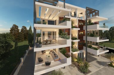 Apartment zum Kauf Provisionsfrei 330.000 € 3 Zimmer 125 m² Paphos 8010