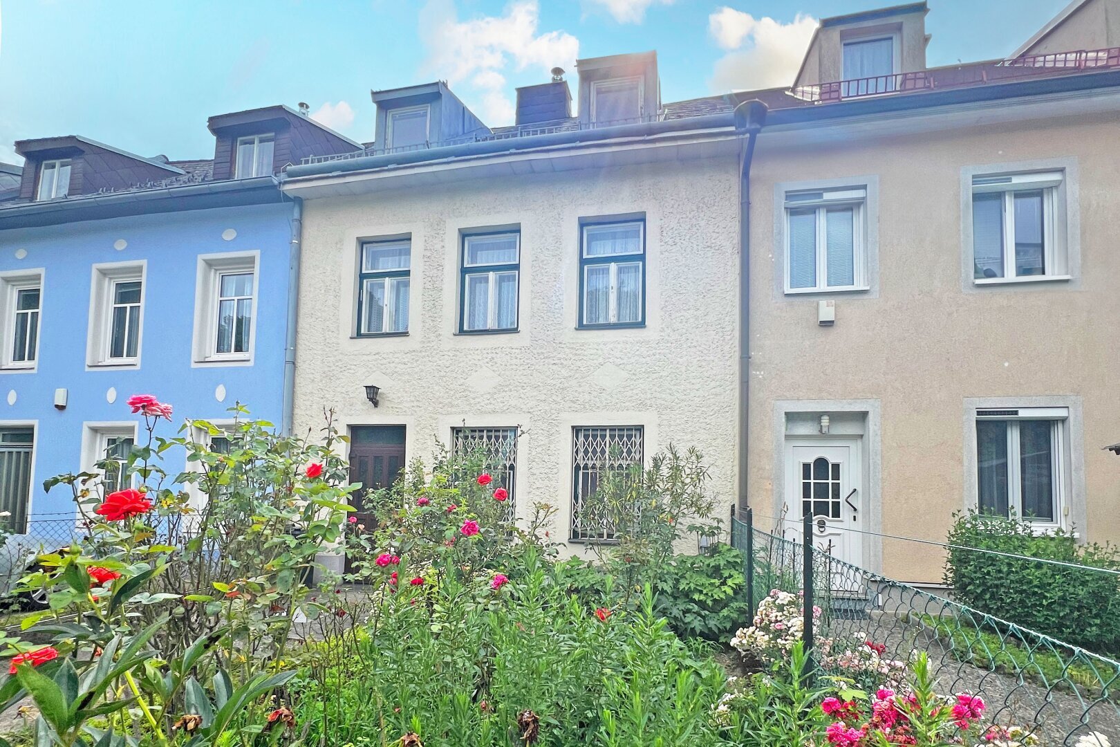 Haus zum Kauf 650.000 € 8 Zimmer 213 m²<br/>Wohnfläche 561 m²<br/>Grundstück Wien 1140