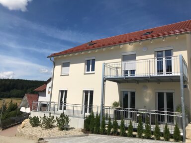 Terrassenwohnung zur Miete 667 € 2 Zimmer 63,4 m² EG Bäckerbergstrasse 16 Kapfelberg Kelheim 93309