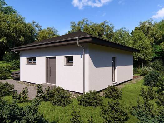 Bungalow zum Kauf 256.356 € 1 Zimmer 72,4 m² 300 m² Grundstück Rommelhausen Limeshain 63694