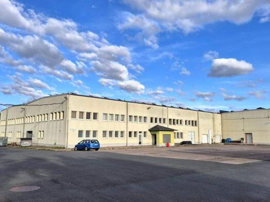 Büro zur Miete 3,50 € 3 Zimmer 93 m² Bürofläche Juri-Gagarin-Straße Oberröblingen Sangerhausen 06526