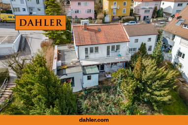 Einfamilienhaus zum Kauf 1.250.000 € 6 Zimmer 135,2 m² 569 m² Grundstück Am Bismarckturm Stuttgart / Killesberg 70192