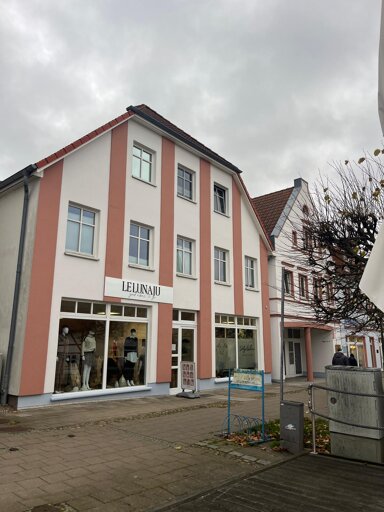 Wohnung zur Miete 710 € 2 Zimmer 71 m² 1. Geschoss frei ab 15.02.2025 Bergen auf Rügen 18528