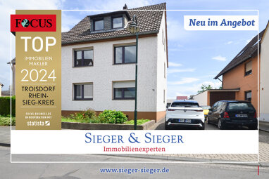 Mehrfamilienhaus zum Kauf Provisionsfrei 399.800 € 4 Zimmer 117,6 m² 407 m² Grundstück Müllekoven Troisdorf 53844