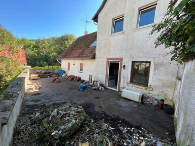 Mehrfamilienhaus zum Kauf 210.000 € 5 Zimmer 179 m² 1.411 m² Grundstück Kreidach Wald-Michelbach 69483