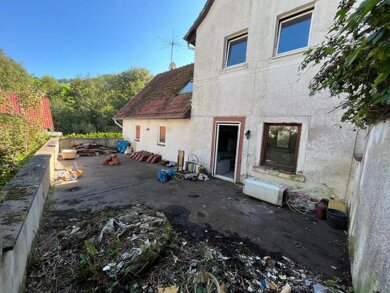 Mehrfamilienhaus zum Kauf 210.000 € 5 Zimmer 179 m² 1.411 m² Grundstück Kreidach Wald-Michelbach 69483