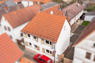 Mehrfamilienhaus zum Kauf 375.000 € 8 Zimmer 212 m² 416 m² Grundstück Ober-Mörlen Ober-Mörlen 61239