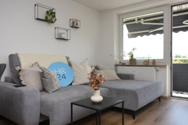 Wohnung zur Miete Wohnen auf Zeit 1.000 € 2 Zimmer 50 m² frei ab 01.06.2024 Bühl - Süd Kempten 87439