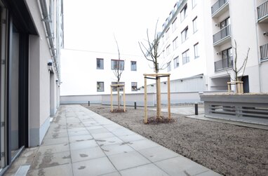 Wohnung zur Miete 379 € 1 Zimmer 20,9 m² 5. Geschoss Bornaische Straße 10-16 Connewitz Leipzig 04277