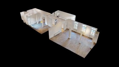 Wohnung zur Miete 950 € 2 Zimmer 115 m² 1. Geschoss frei ab 01.10.2024 Am Heiligen Kreuz 25 Altstadt Celle 29221