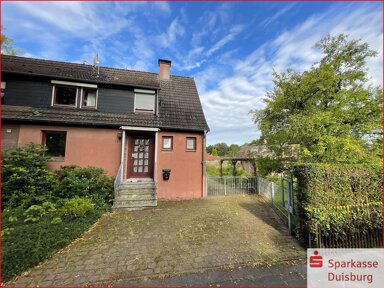 Doppelhaushälfte zum Kauf 150.000 € 5 Zimmer 100 m² 569 m² Grundstück Overbruch Duisburg 47178