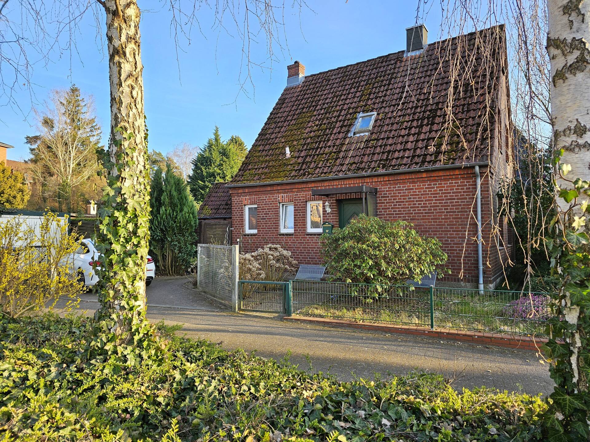 Einfamilienhaus zum Kauf
