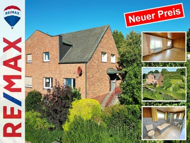 Doppelhaushälfte zum Kauf 299.000 € 5 Zimmer 110 m² 704 m² Grundstück Materborn Kleve 47533