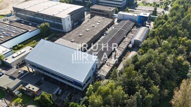 Lagerhalle zur Miete provisionsfrei 4.000 m² Lagerfläche teilbar ab 1.400 m² Riemke Bochum 44807