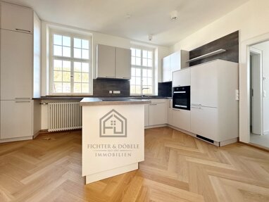 Wohnung zur Miete 1.540 € 4,5 Zimmer 116 m² 1. Geschoss frei ab sofort Marktgasse 24 Möhringen Tuttlingen 78532