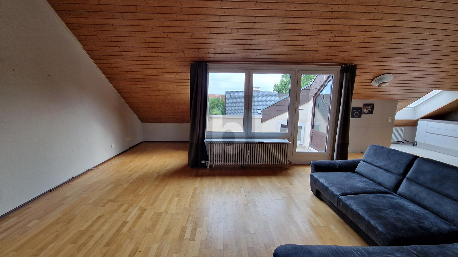 Wohnung zur Miete 950 € 2 Zimmer 67 m²<br/>Wohnfläche 3. Stock<br/>Geschoss Kaefertal - Mitte Mannheim 68309