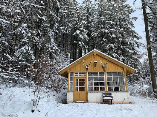 Bungalow zur Miete 550 € 3 Zimmer 65 m² 65 m² Grundstück Kleinmenhaupten Konzell 94357