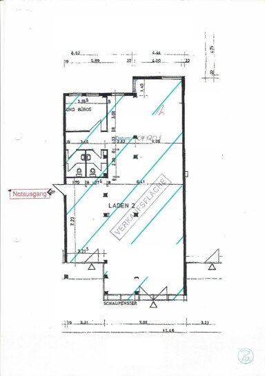 Laden zum Kauf provisionsfrei 198.000 € 170 m² Verkaufsfläche Saline Göttingen 37081