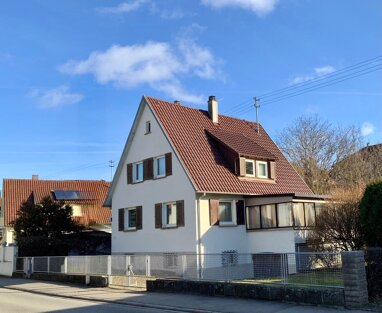 Einfamilienhaus zum Kauf 278.000 € 5 Zimmer 120 m² 382 m² Grundstück Balingen Balingen 72336