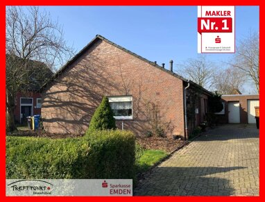 Einfamilienhaus zum Kauf 197.000 € 5 Zimmer 86,8 m² 751 m² Grundstück Widdelswehr / Jarßum Emden 26725
