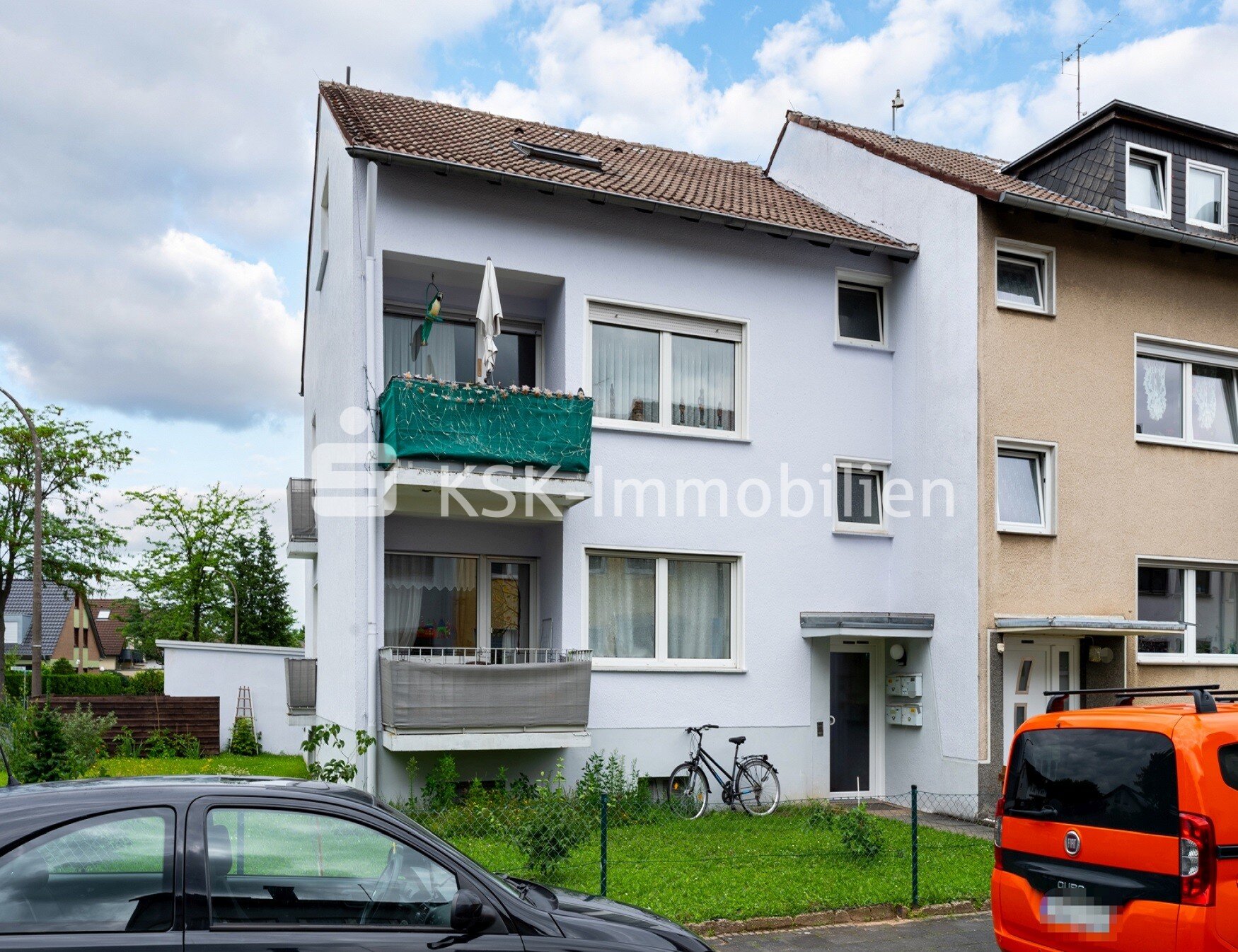 Mehrfamilienhaus zum Kauf als Kapitalanlage geeignet 600.000 € 6 Zimmer 201,3 m²<br/>Wohnfläche 482 m²<br/>Grundstück Niederpleis Sankt Augustin 53757