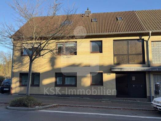 Wohnung zur Miete 1.100 € 3 Zimmer 95 m² 1. Geschoss frei ab sofort Hebborn Bergisch Gladbach / Hebborn 51467