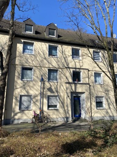 Wohnung zum Kauf provisionsfrei 99.000 € 3 Zimmer 56 m² 1. Geschoss Duissern Duisburg 47058