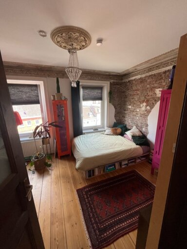 Wohnung zur Miete 960 € 2 Zimmer 72 m² Hans-Albers-Platz 8 St.Pauli Hamburg 20359