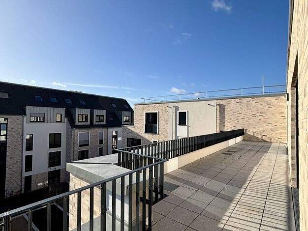 Wohnung zur Miete - Erstbezug 1.748 € 3 Zimmer 116,5 m² Uerdinger Straße 388 Bockum Krefeld 47800