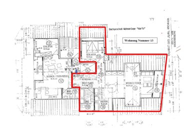 Studio zur Miete 700 € 4 Zimmer 90 m² 3. Geschoss frei ab sofort Wilhelm-Baur-Straße 2 Lindenfels Lindenfels 64678