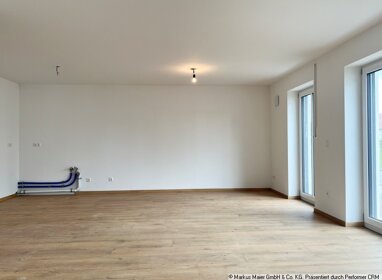 Wohnung zur Miete 1.100 € 3 Zimmer 81,4 m² frei ab sofort Haager Str. 54 Obertaufkirchen Obertaufkirchen 84419