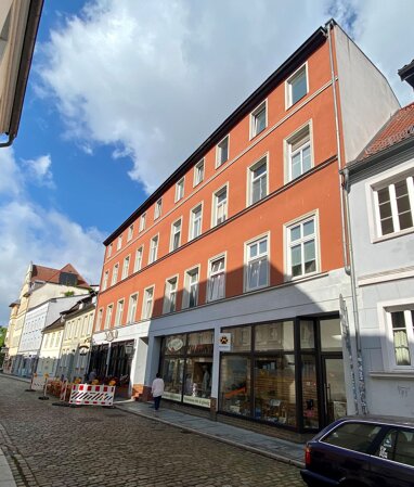 Wohnung zur Miete 400 € 2 Zimmer 41,1 m² 1. Geschoss Tribseer Str. 26 Altstadt Stralsund 18439