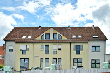 Wohnung zum Kauf 90.000 € 1 Zimmer 29,7 m² 1. Geschoss Mingolsheim Bad Schönborn / Bad Mingolsheim 76669