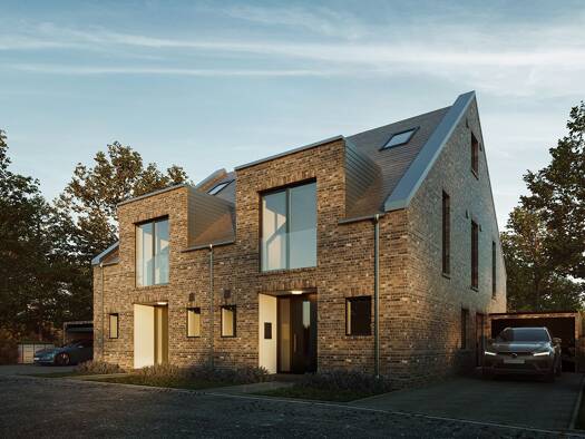 Fertig- und Musterhäuser zum Kauf Rockwinkeler Landstraße 63 Oberneuland Bremen 28355