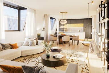 Wohnung zum Kauf 4.280.000 € 3 Zimmer 161,7 m² Wien 1010
