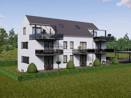 Terrassenwohnung zum Kauf provisionsfrei als Kapitalanlage geeignet 386.000 € 2 Zimmer Mörikeweg 9 Gaimersheim 85080