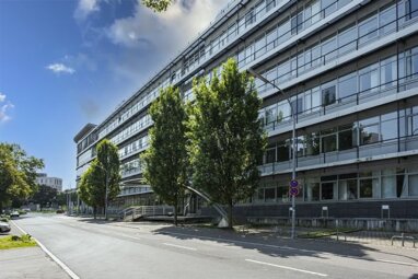 Bürokomplex zur Miete Provisionsfrei 870 m² Bürofläche Südviertel Heilbronn 74074