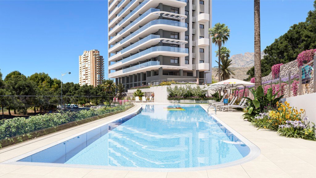 Studio zum Kauf 550.000 € 104 m²<br/>Wohnfläche EG<br/>Geschoss Benidorm 03501