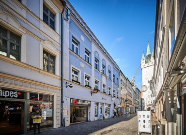 Laden zur Miete 100 m² Verkaufsfläche Planungsbezirk 105 Straubing 94315