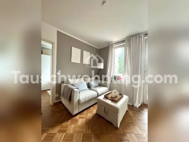 Wohnung zur Miete Tauschwohnung 600 € 2 Zimmer 38 m² 2. Geschoss Ohlsdorf Hamburg 22299