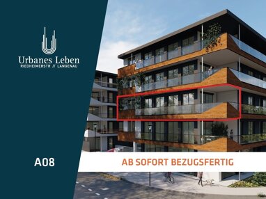 Wohnung zum Kauf 435.900 € 2 Zimmer 75,4 m² Langenau Langenau 89129