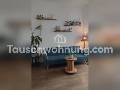 Wohnung zur Miete Tauschwohnung 518 € 2 Zimmer 66 m² 1. Geschoss Äußere Neustadt (Görlitzer Str.) Dresden 01099