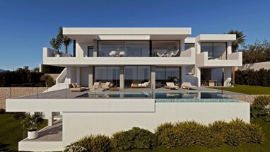 Villa zum Kauf 2.865.000 € 597 m² 1.158 m² Grundstück Cumbre del Sol 03726