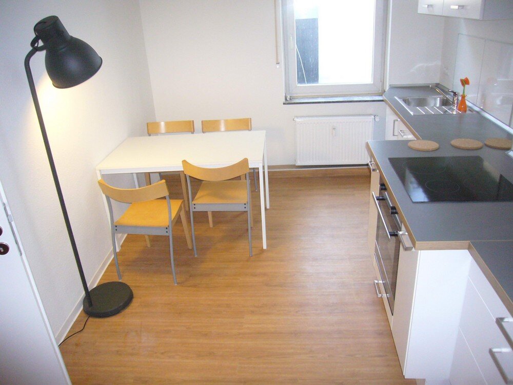 Wohnung zur Miete 270 € 1 Zimmer 21 m²<br/>Wohnfläche 1. Stock<br/>Geschoss Stadtkern Lippstadt Kernstadt 59555