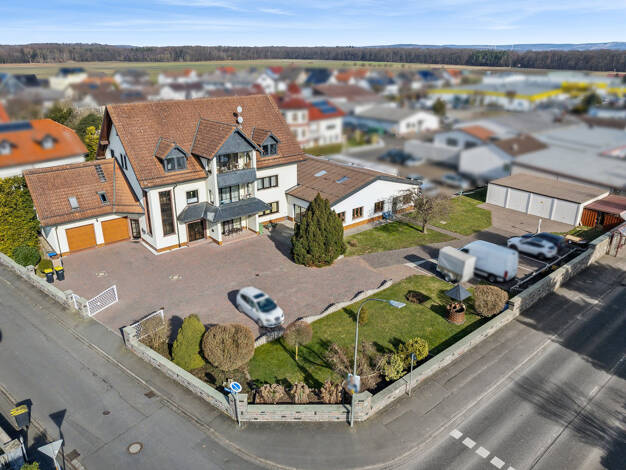 Gewerbeobjekt zum Kauf als Kapitalanlage geeignet 998.000 € 11 Zimmer 753 m² 1.971 m² Grundstück Harb Nidda 63667