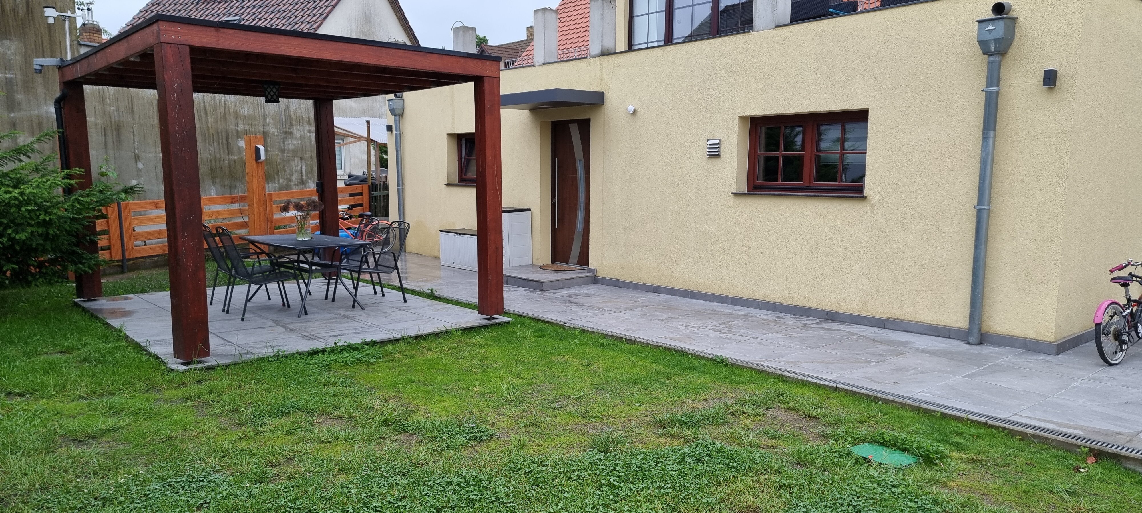 Einfamilienhaus zur Miete 1.450 € 4 Zimmer 100 m²<br/>Wohnfläche 300 m²<br/>Grundstück Liebertwolkwitz Leipzig 04288